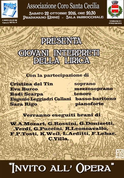 Invito all'Opera