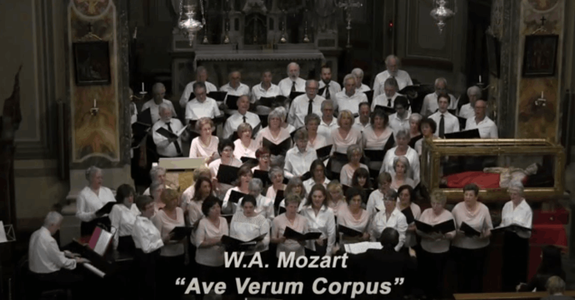 Ave Verum Corpus