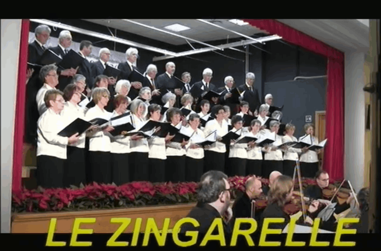 Le Zingarelle